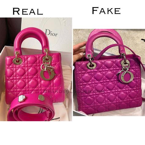 How to Spot a Fake Dior Bag – The Official Guide 